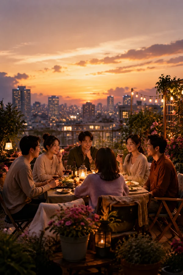 小店开门前 海报